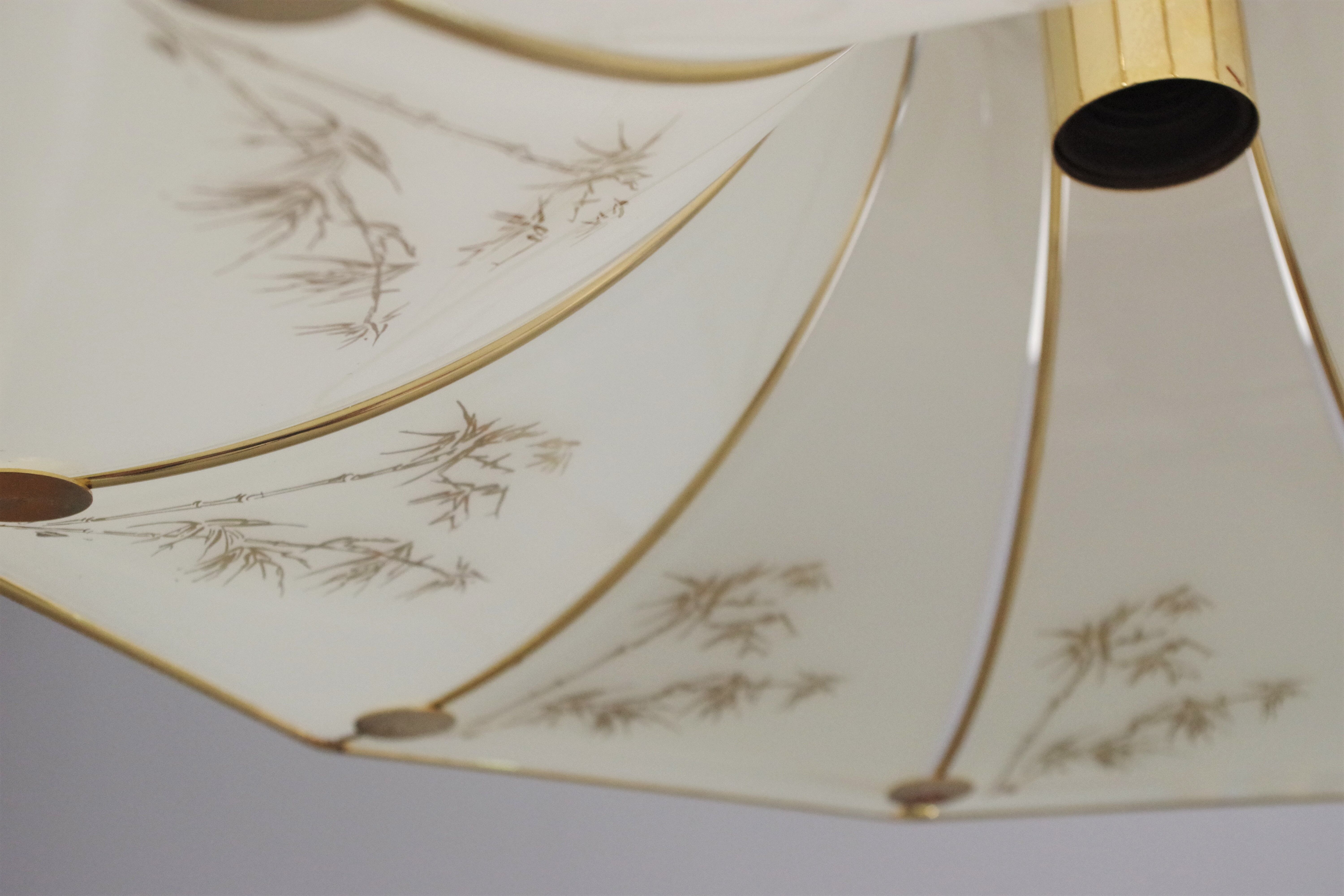 Suspension lamp, 1960s