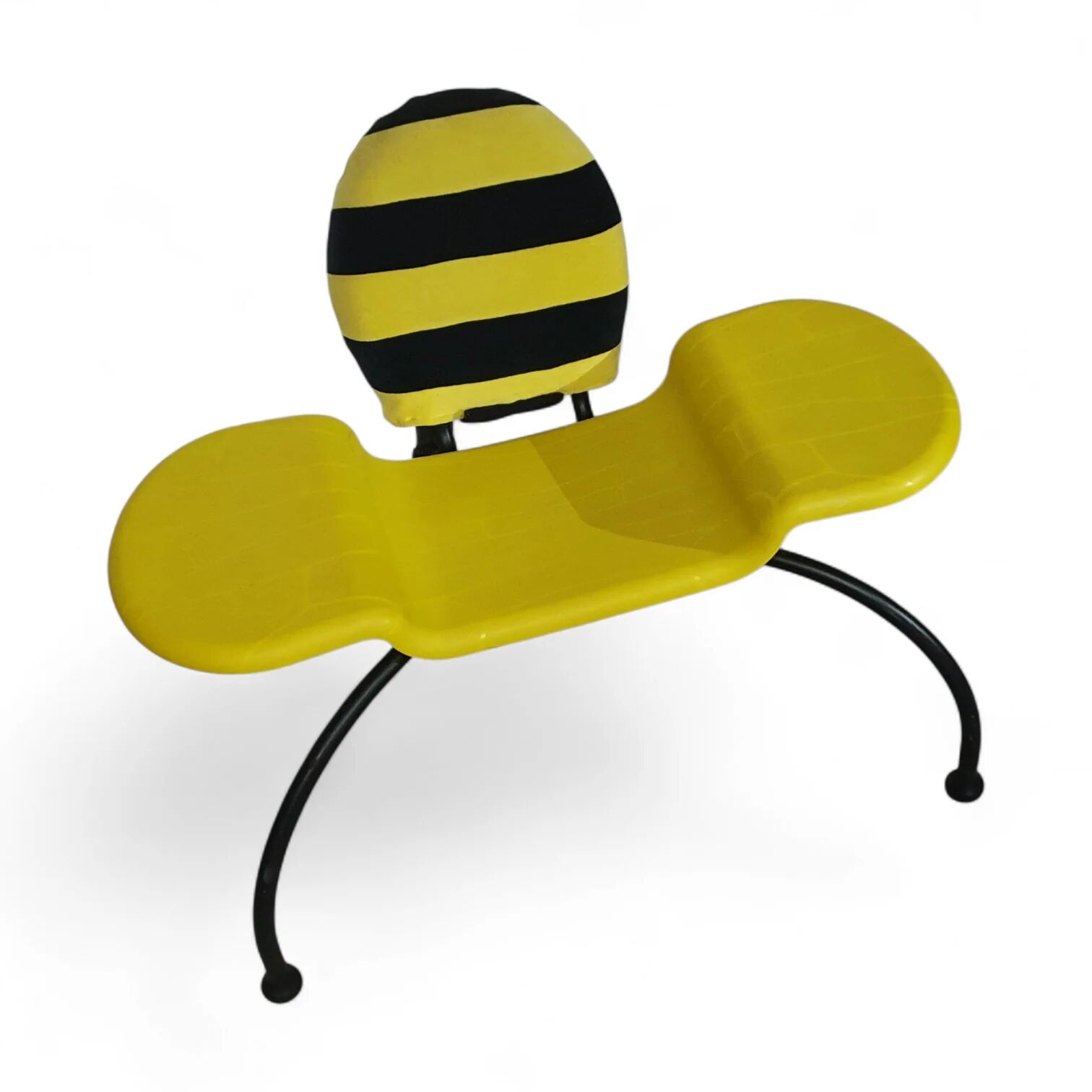 IKEA PS chair / Bumble Bee / Eva and Peter Moritz / 1990s