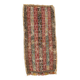 Vintage turc Mini Kilim 103x48 cm laine petit Kelim Runner, shabby Chic