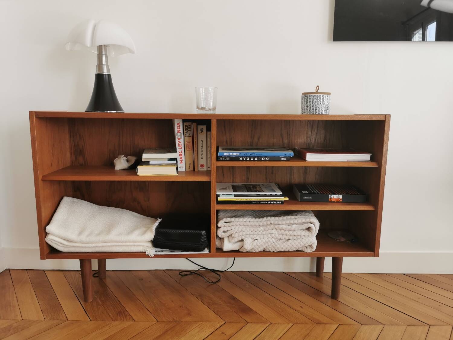 Scandinavian library