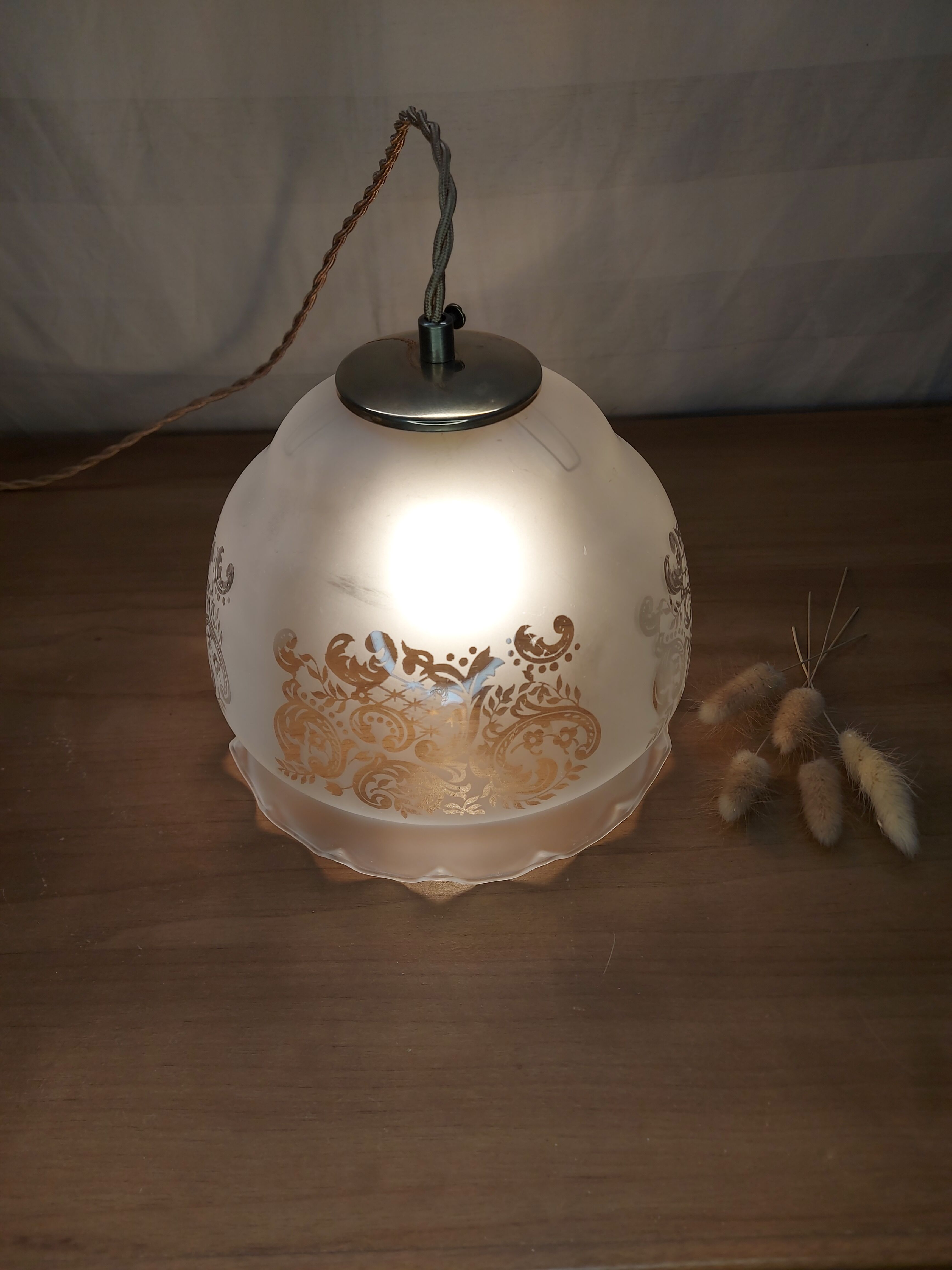 Vintage lamp