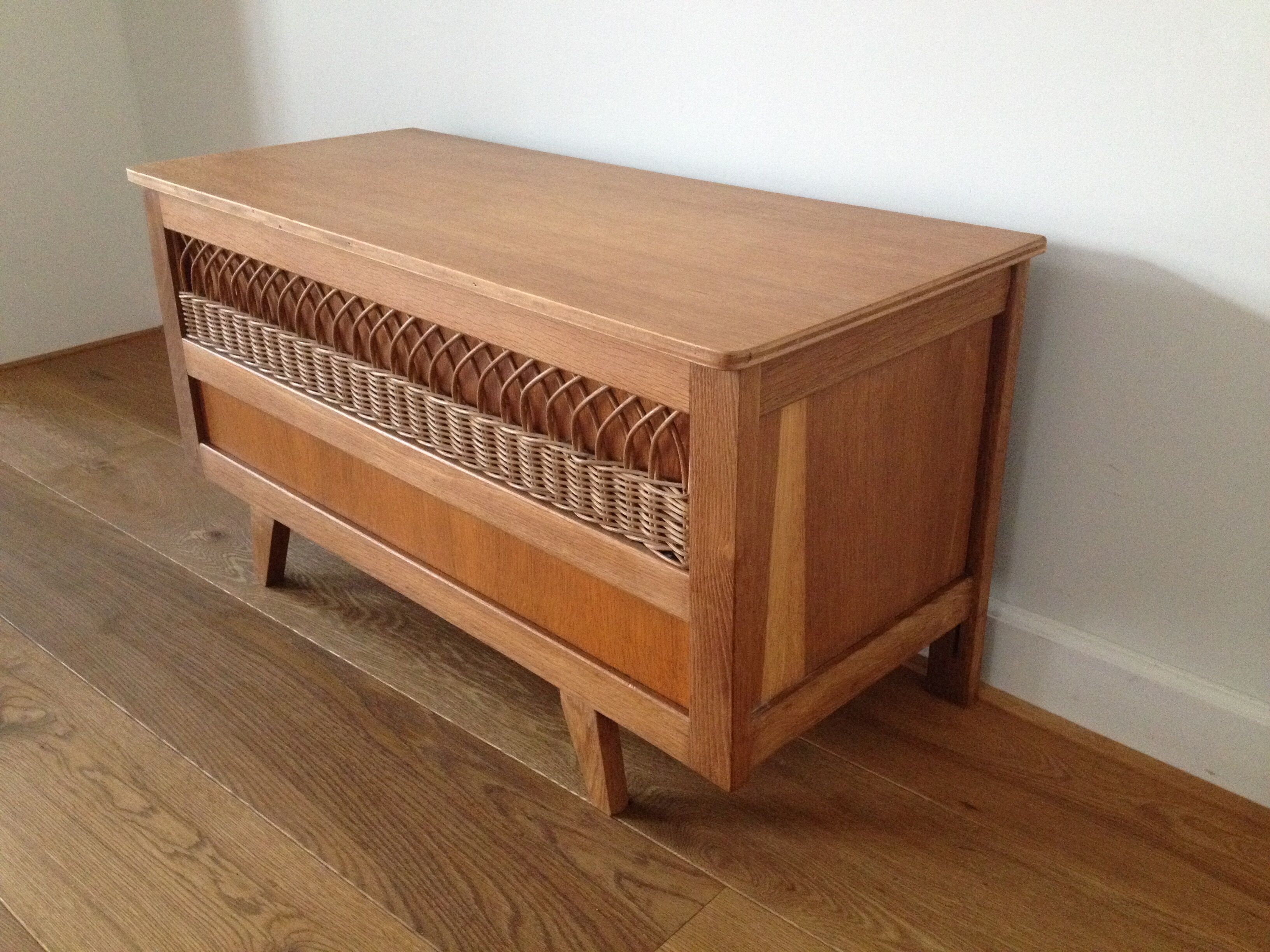 Vintage trunk