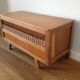 Vintage trunk
