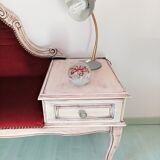Meuble banquette téléphone
