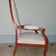 Voltaire armchair