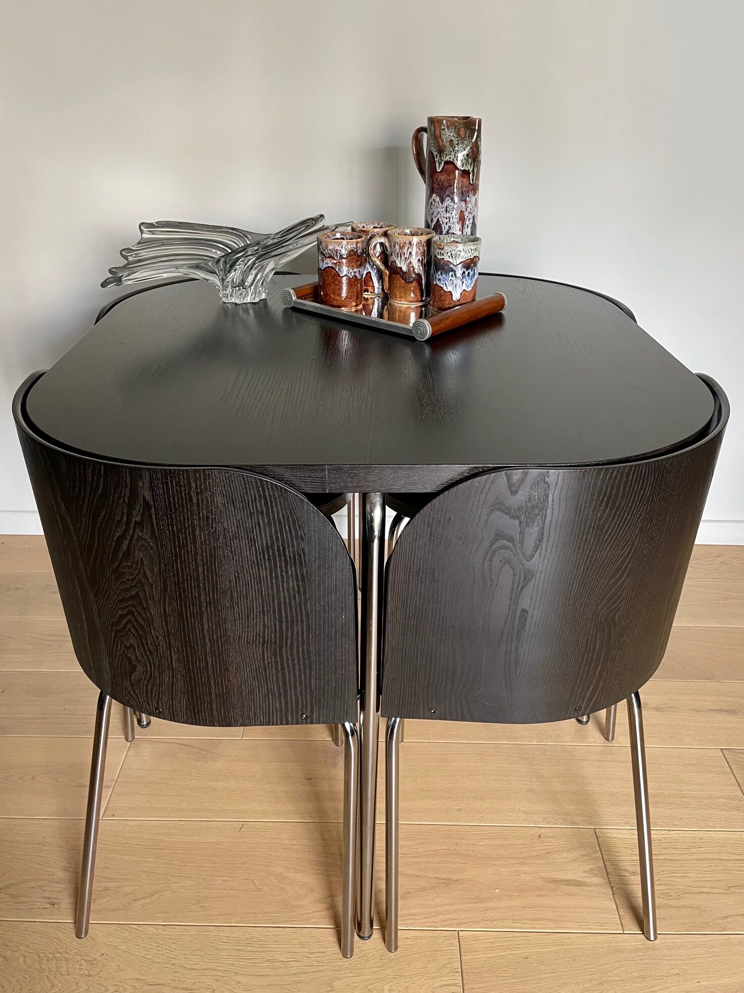 IKEA Fusion set (Table + 4 chairs)