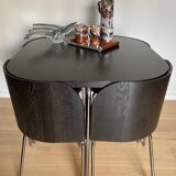 Ensemble IKEA Fusion Table et 4 chaises