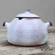 Stoneware soup tureen Ratilly J&N Pierlot / Puisaye