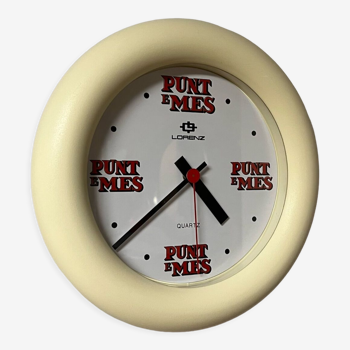 Horloge Armando Testa 'Punt & Mes'