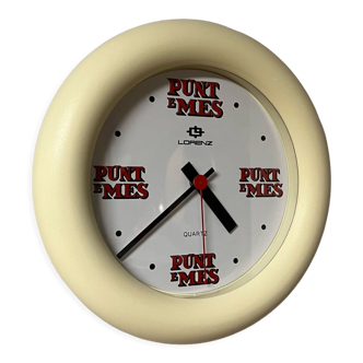 Horloge Armando Testa 'Punt & Mes'