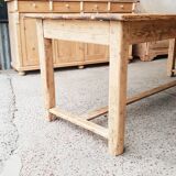 Table de ferme ancienne
