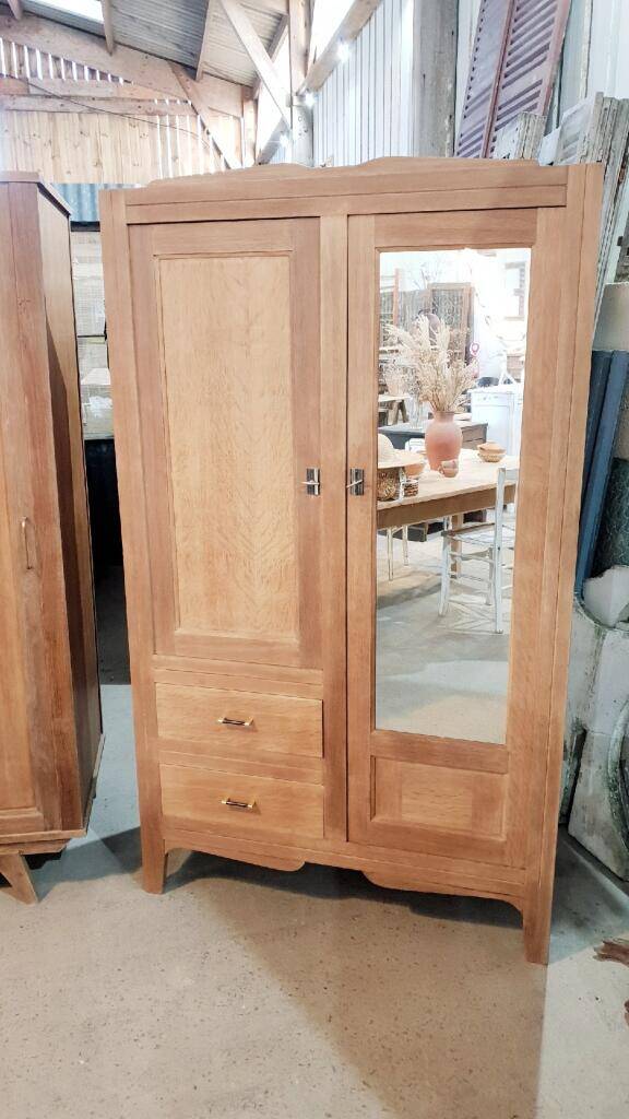 Vintage mirror cabinet
