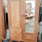 Vintage mirror cabinet