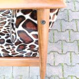 Scandinavian armchair Gérard Guermonprez