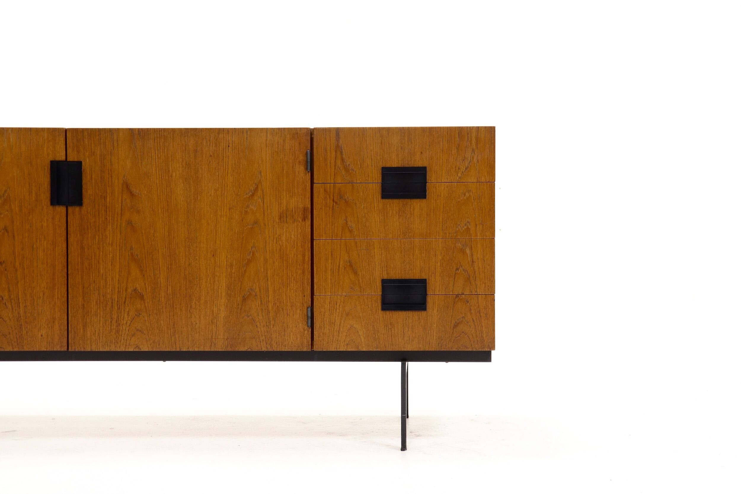 Pastoe DU01 japanese series sideboard by Cees Braakman 1950s