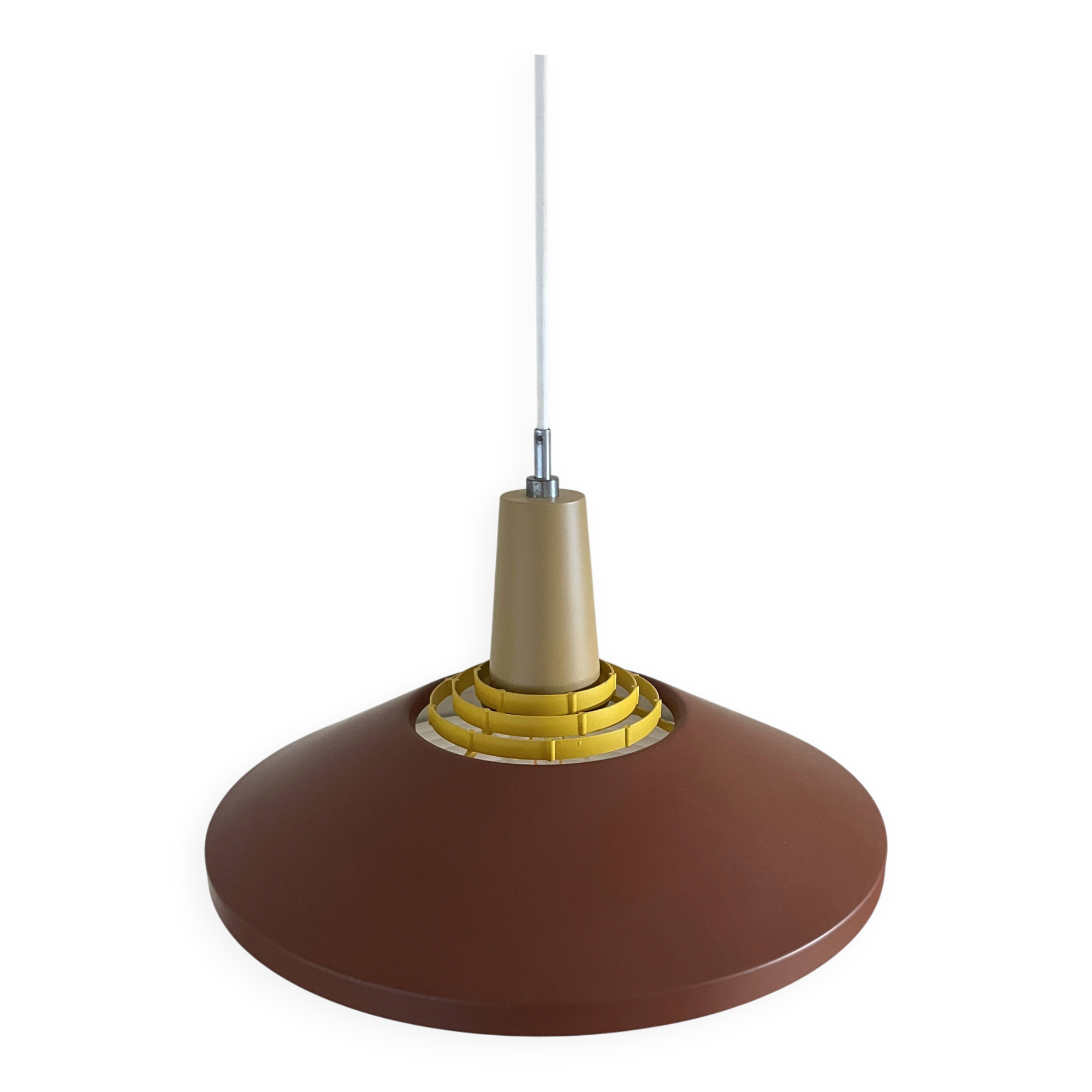 Vintage LYFA Fynsplan - Danish design lamp