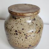 Charles GAUDRY stoneware box