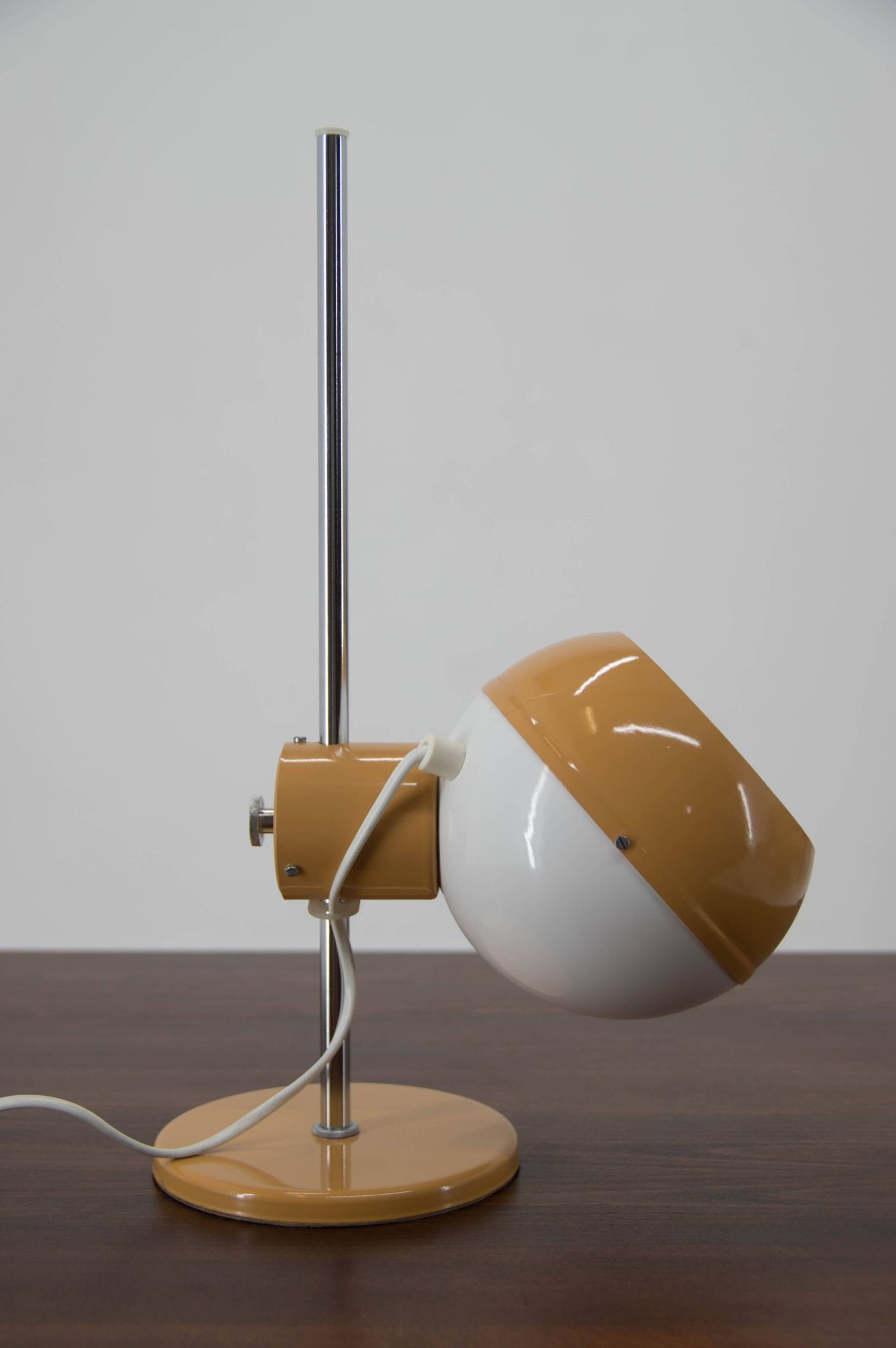 Lampe de table magnétique réglable par Drukov, années 1970