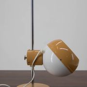 Lampe de table magnétique réglable par Drukov, années 1970
