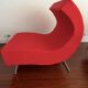 Sofa armchair lover line roset by pascal mougues