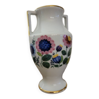 Porcelain vase