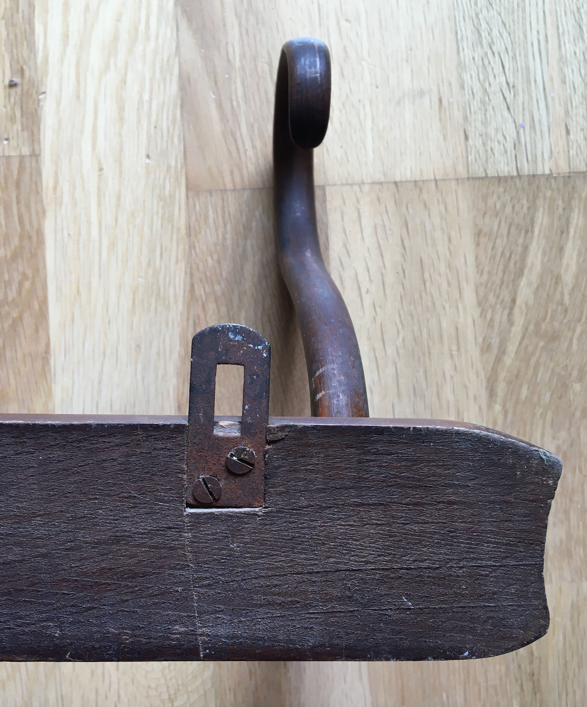 Wall coat rack Thonet