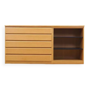 buffet en frêne, design