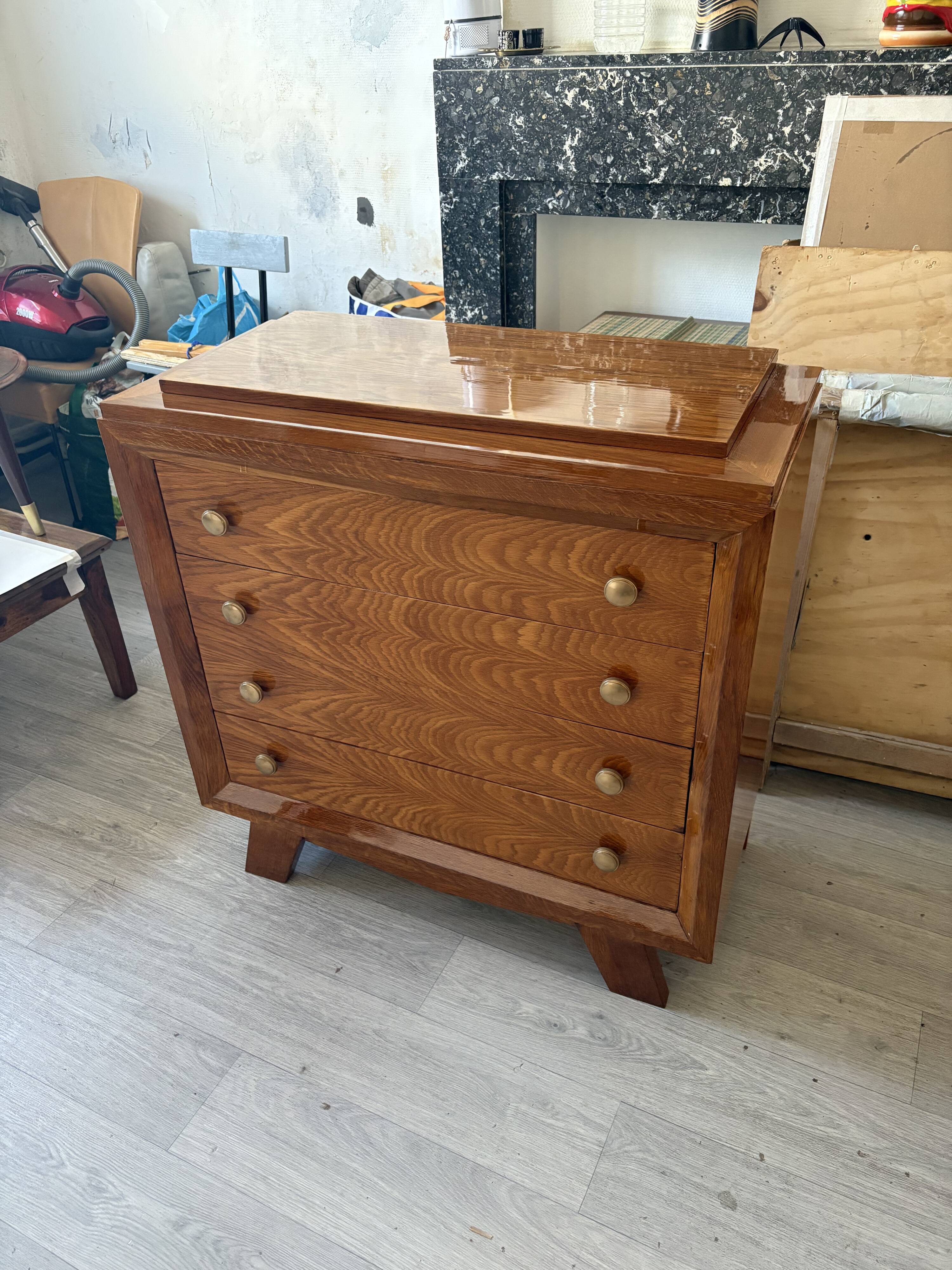 Commode Art Déco