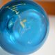 Vase by Michael Harris for Mdina studio in Malta 60s 70s