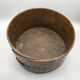 Antique Swedish Bentwood Box with Lid • Folk Art