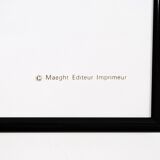 Displays Chillida Gallery Maeght 1964