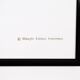 Affiche Chillida galerie Maeght 1964