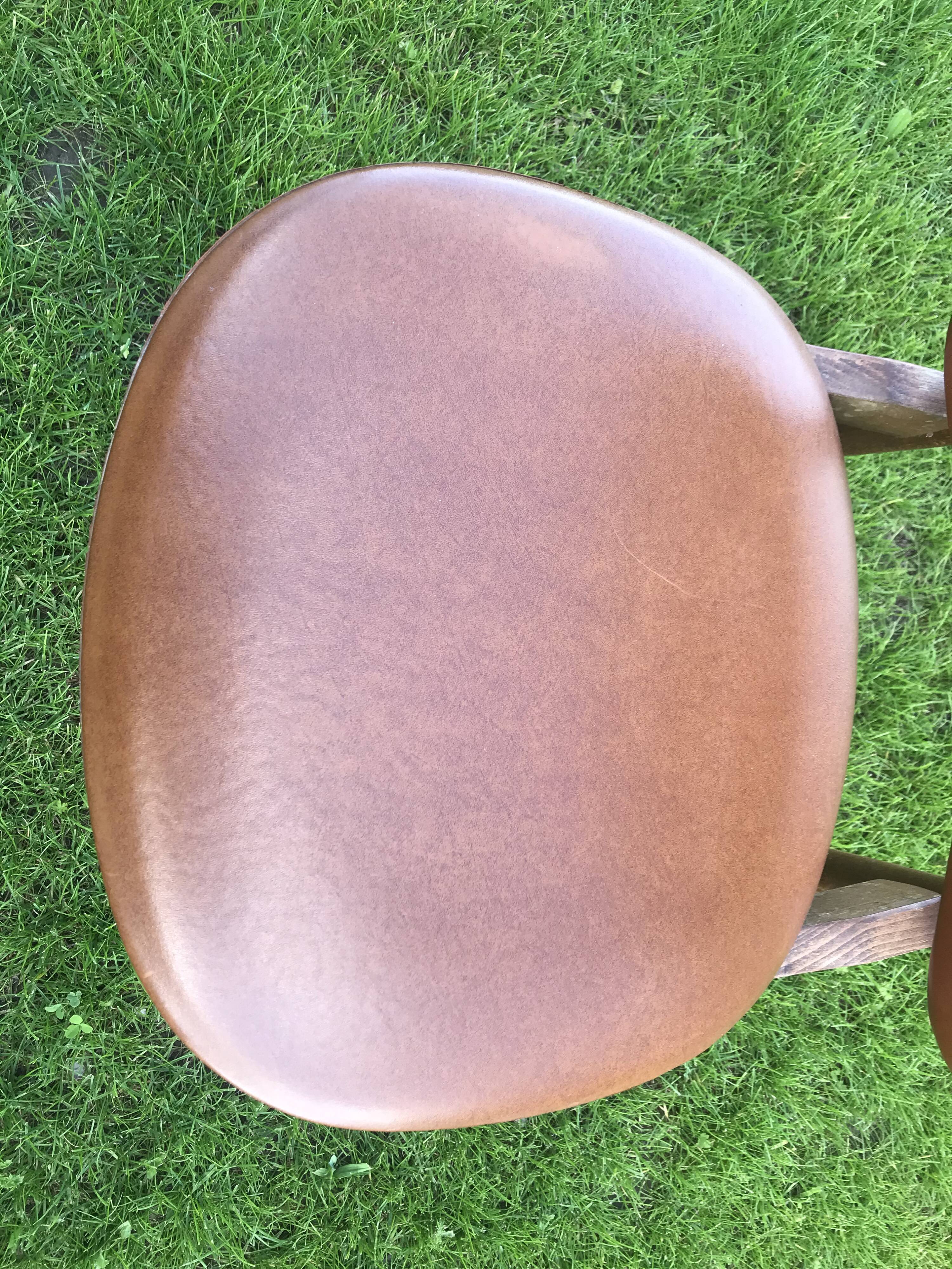 Baumann "Pegasus" chair