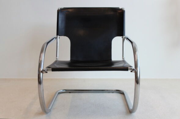 Chair Arrben leather 70 s