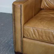 Leather Armchairs Tanned by Timothy Oulton Viscount