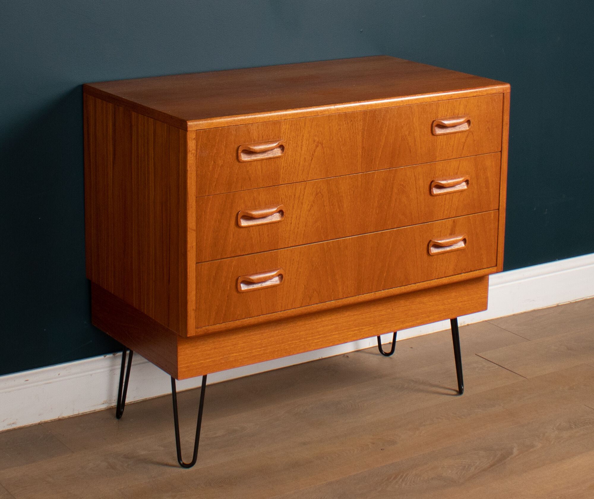 G-plan fresco chest of drawers 1960