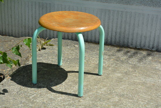 Industrial child stool