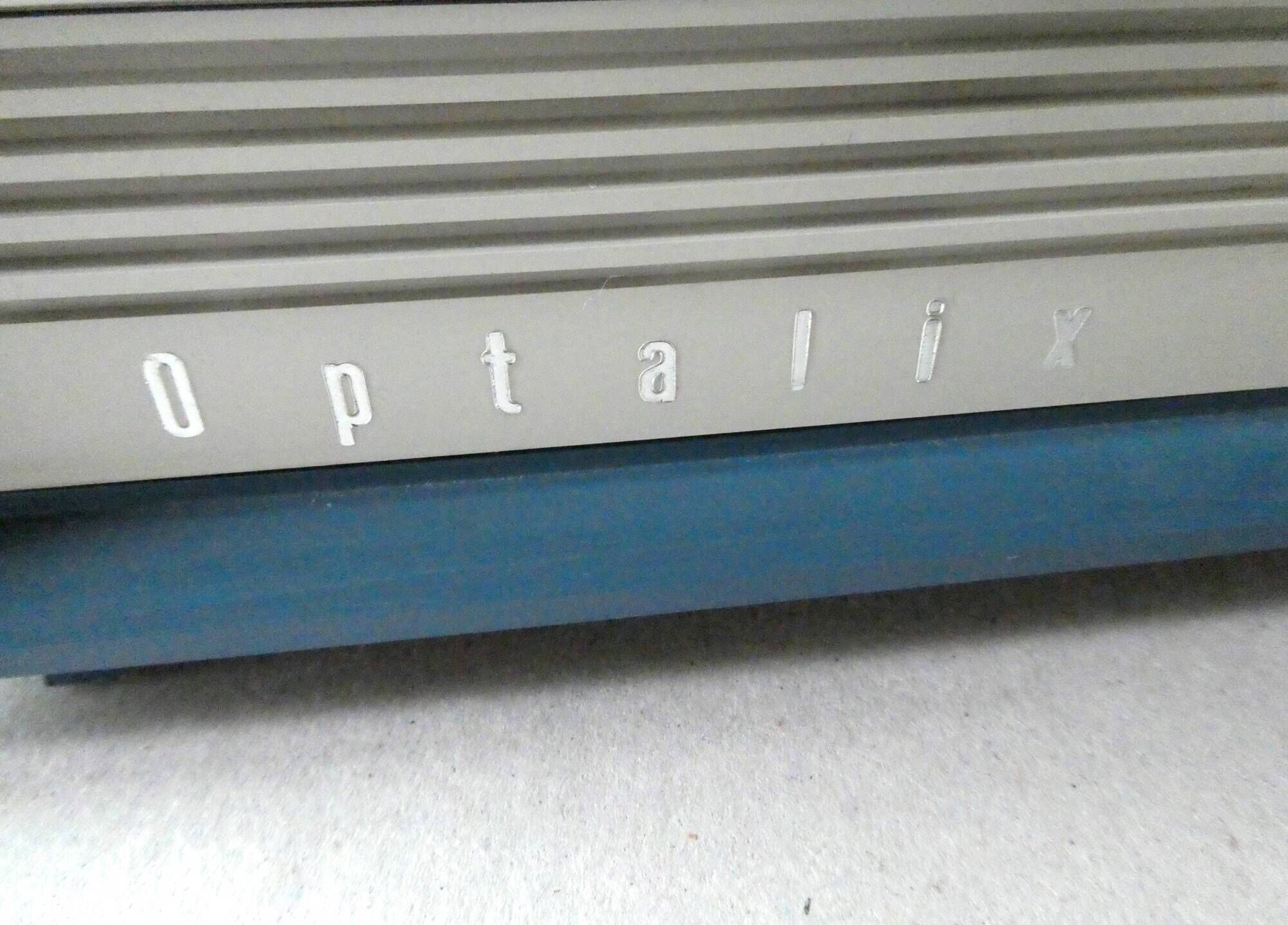 Radio station retro Optalix of the years 70