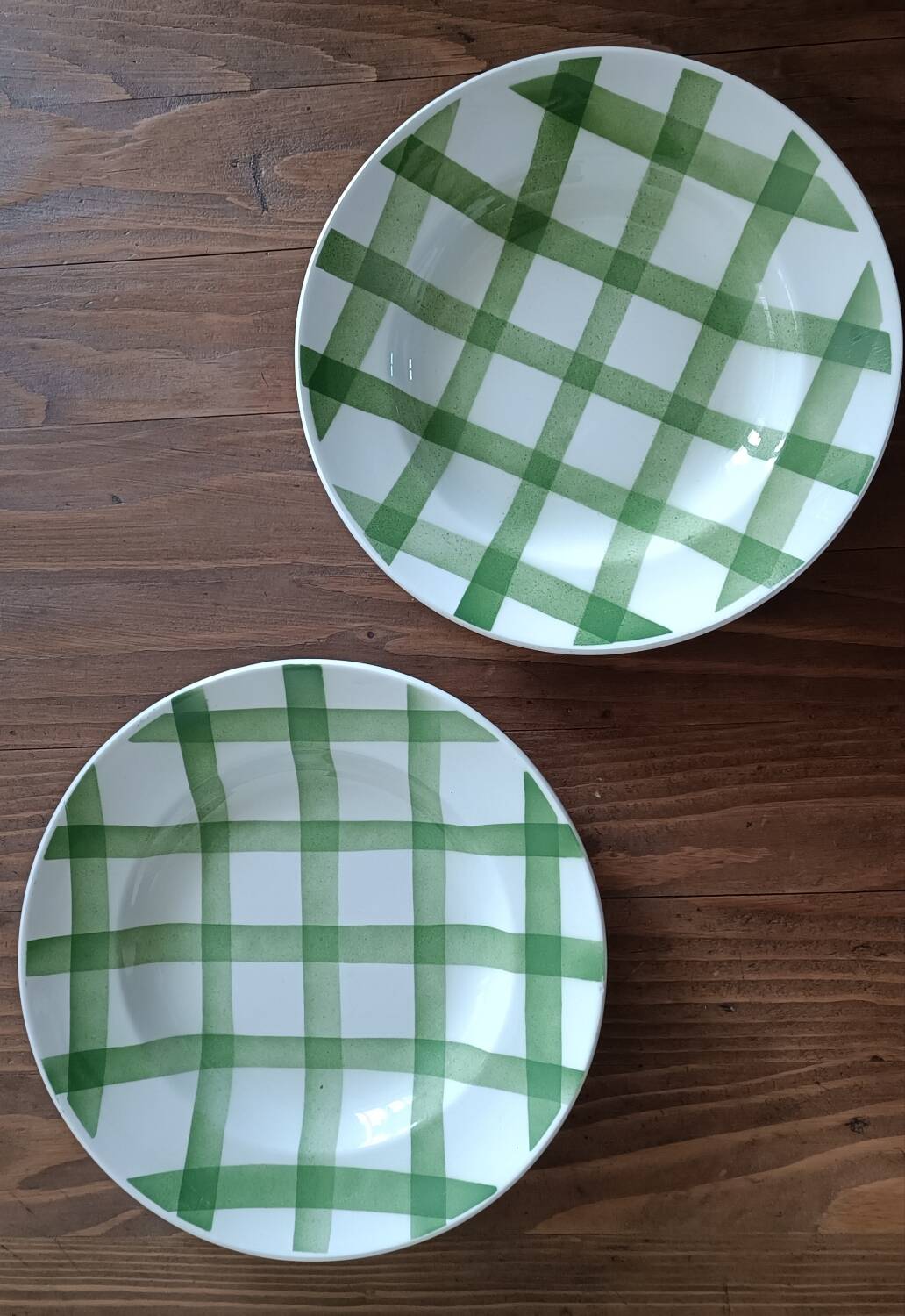 2 iron earth plates Nappe model