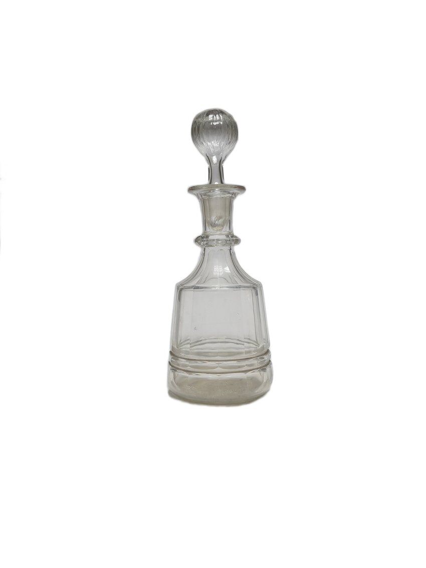 Biedermeier carafe, Austria, 1890s