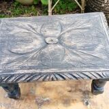 Low stool