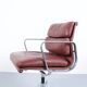 EAMES ARMCHAIR HERMAN MILLER ICF SOFT PAD EA 208 1970s