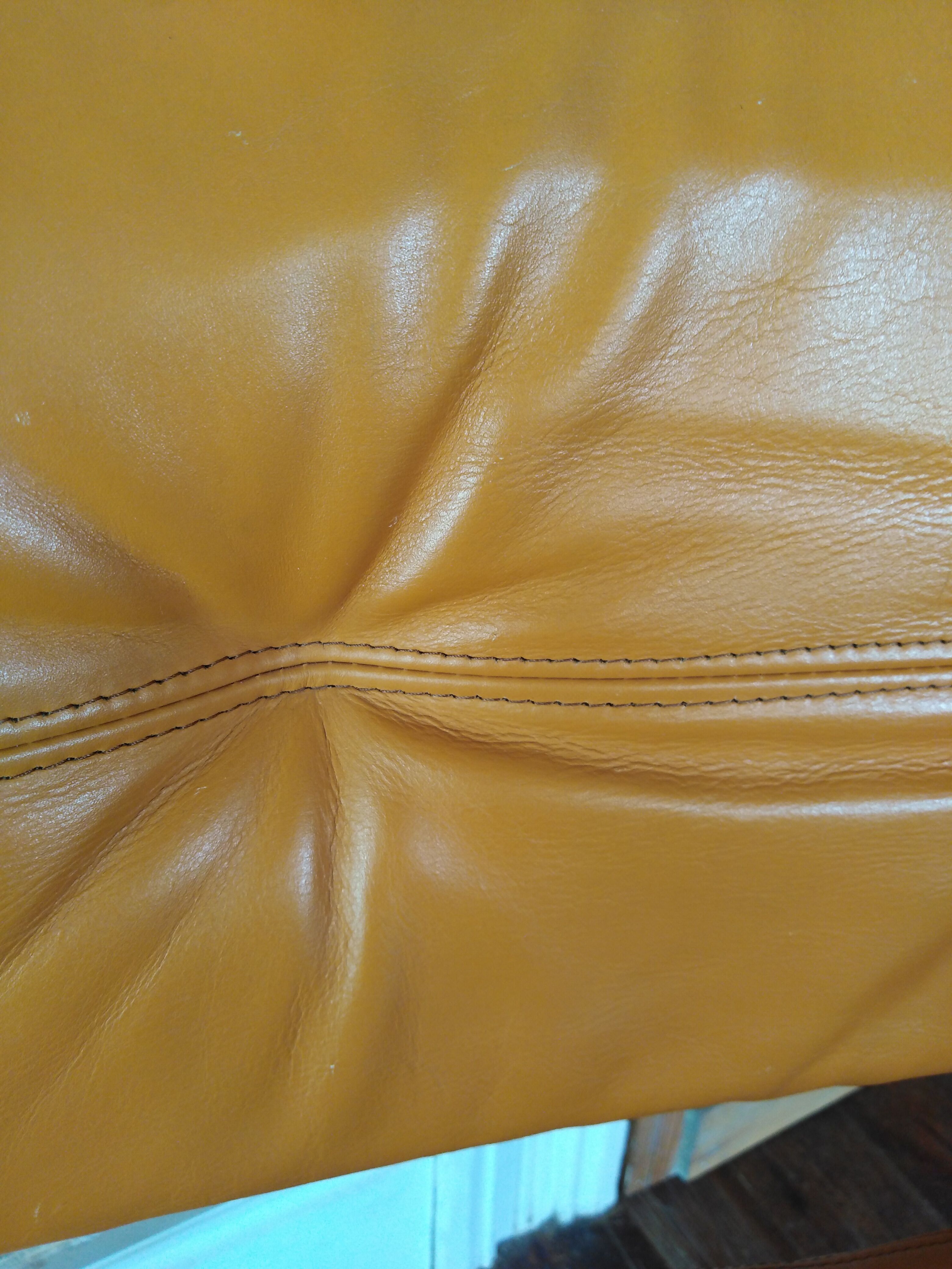 Two chairs, roche bobois, 70s