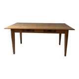 Large vintage desk