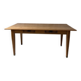 Large vintage desk