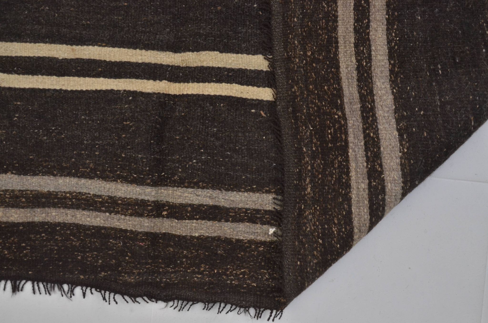 Oushak Organic Vintage Kilim Rug sku  1692