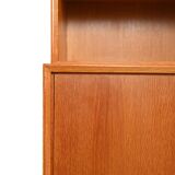 Bookcase with showcase by Marian Grabinsky for IKEA