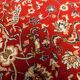 Carpet Teppich Imperial 200 x 193 cm Virgin wool made in Belgium