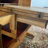 Magic Box desk by Mummenthaler & Meier from the 50s and 60s