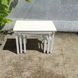 Garden pull out tables